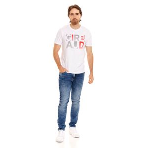 Jean Stretch Para Hombre New Breaker Girbaud