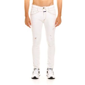 Jean Stretch Para Hombre Pedal Pusher Girbaud