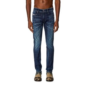 Jean Stretch Para Hombre 1979 Sleenker L.32