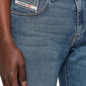 Jean Stretch Para Hombre D Strukt