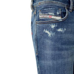 Jean Stretch Para Hombre 1979 Sleenker 50647