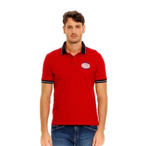 Polo Manga Corta Para Hombre Cavalier Girbaud