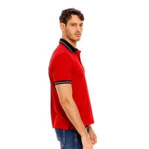 Polo Manga Corta Para Hombre Cavalier Girbaud