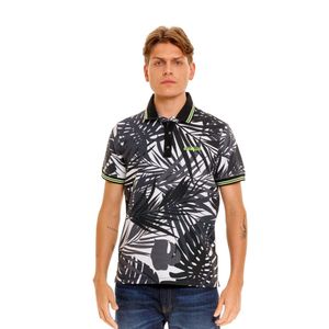 Polo Manga Corta Para Hombre Girbaud