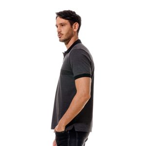 Polo Manga Corta Para Hombre Zip Zop Girbaud