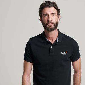 Polo Para Hombre Classic Pique Superdry