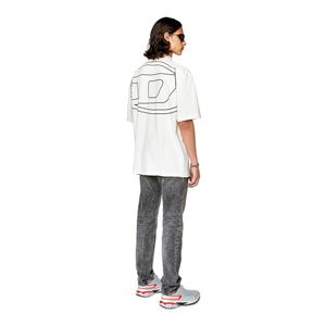 Polo Manga Corta Para Hombre T Vort Megoval Diesel