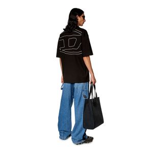 Polo Manga Corta Para Hombre T Vort Megoval Diesel