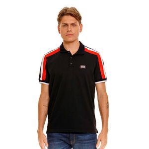 Polo Manga Corta Para Hombre Girbaud