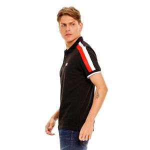 Polo Manga Corta Para Hombre Girbaud