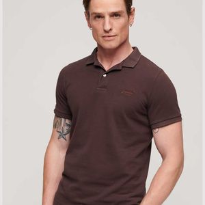 Polo Manga Corta Para Hombre Vint Destroy Superdry