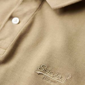 Polo Manga Corta Para Hombre Vint Destroy Superdry