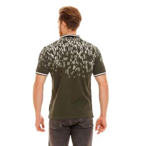 Polo Manga Corta Para Hombre Girbaud