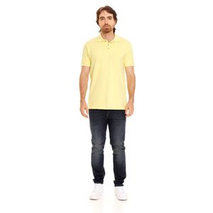 Polo Manga Corta Para Hombre Girbaud