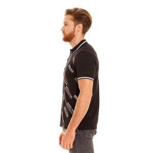 Polo Manga Corta Para Hombre Girbaud