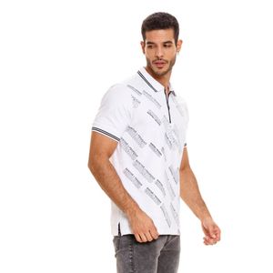Polo Manga Corta Para Hombre Girbaud