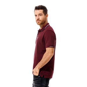 Polo Manga Corta Para Hombre Cavalier Girbaud