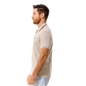 Polo Manga Corta Para Hombre Cavalier Girbaud