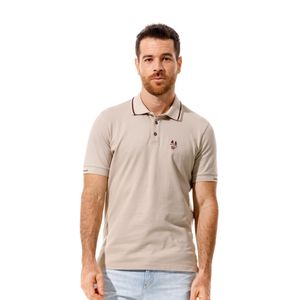 Polo Manga Corta Para Hombre Cavalier Girbaud