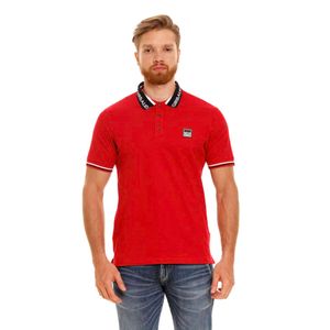 Polo Manga Corta Para Hombre Girbaud
