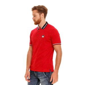 Polo Manga Corta Para Hombre Girbaud