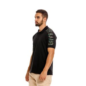 Polo Manga Corta Para Hombre Girbaud