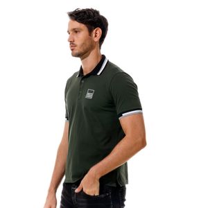 Polo Manga Corta Para Hombre Batista Girbaud