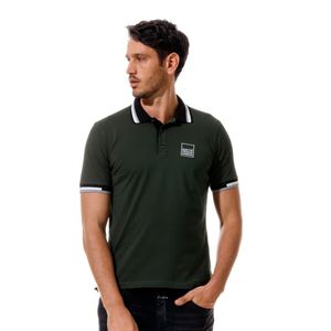 Polo Manga Corta Para Hombre Batista Girbaud