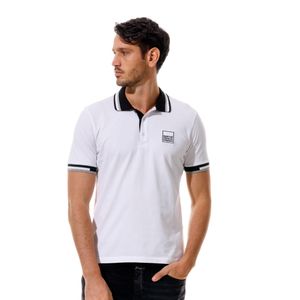Polo Manga Corta Para Hombre Batista Girbaud