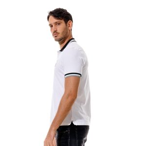 Polo Manga Corta Para Hombre Batista Girbaud