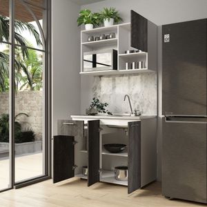 Cocina Integral Mónaco 1.00M
