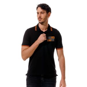 Polo Manga Corta Para Hombre Cavalier Girbaud