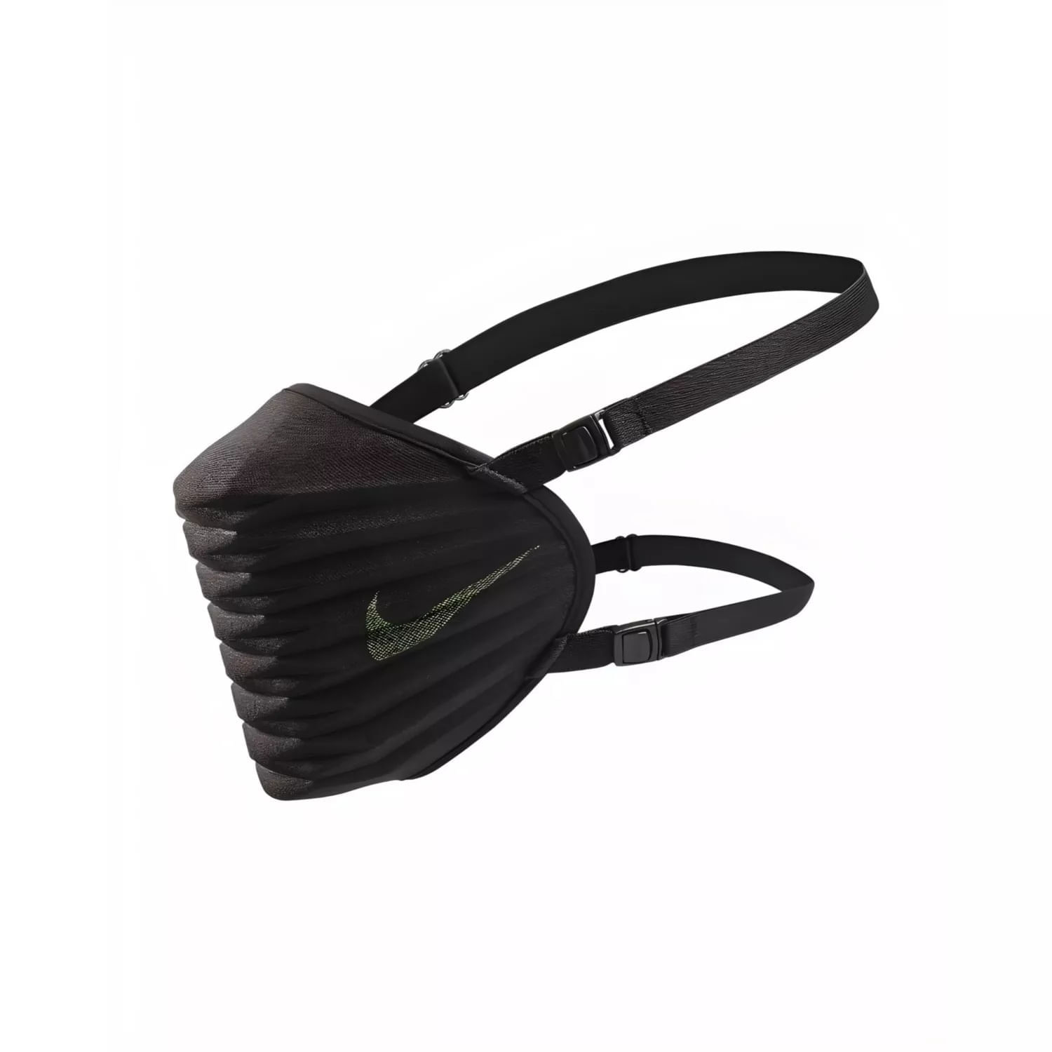 Tapabocas O Mascarilla De Rendimiento Nike Venturer Sports Negro