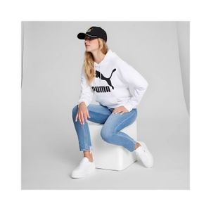 Gorra Puma Forward History Negro