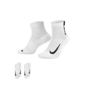Medias Nike Hombre Multiplier Al Tobillo - SX7556-100