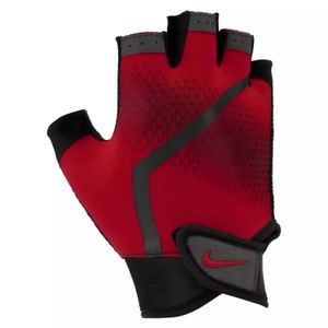 Guantes De Gimnacia Nike Extreme Fg Rojo Negro