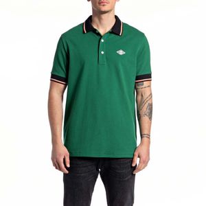 Polo Para Hombre Replay