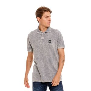 Polo Manga Corta Para Hombre Cavalier Girbaud