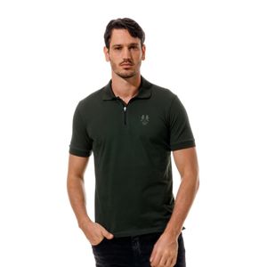 Polo Manga Corta Para Hombre Zip Zop Girbaud