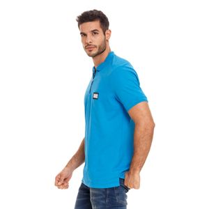 Polo Manga Corta Para Hombre Girbaud