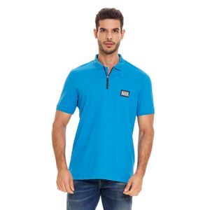Polo Manga Corta Para Hombre Girbaud