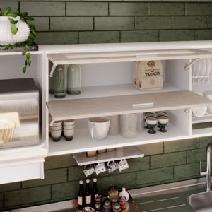 Cocina Integral Génova 2.10m