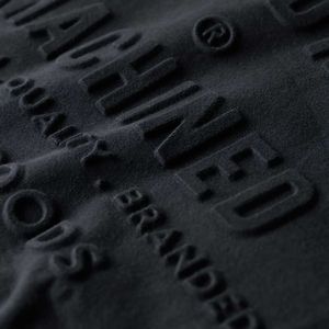 Camiseta Para Hombre Workwear Graphic Superdry