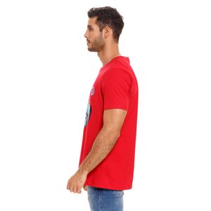 Camiseta Manga Corta Para Hombre Girbaud