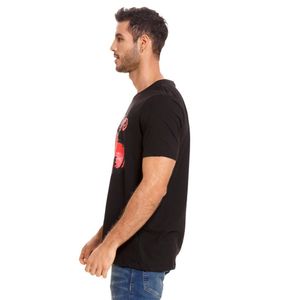 Camiseta Manga Corta Para Hombre Girbaud
