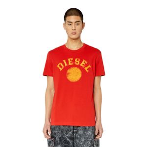 Camiseta Para Hombre T Diegor K56