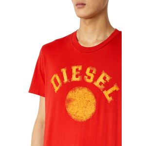Camiseta Para Hombre T Diegor K56