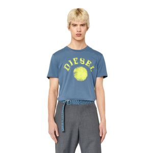 Camiseta Para Hombre T Diegor K56