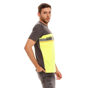 Camiseta Manga Corta Para Hombre Girbaud