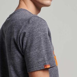 Camiseta Para Hombre Vintage Great Outdoors Apq Tee Superdry
